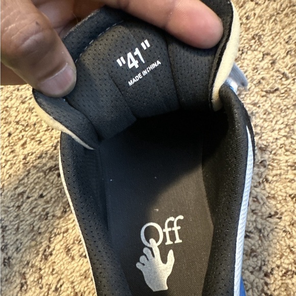 Off white sneakers - Picture 9 of 15